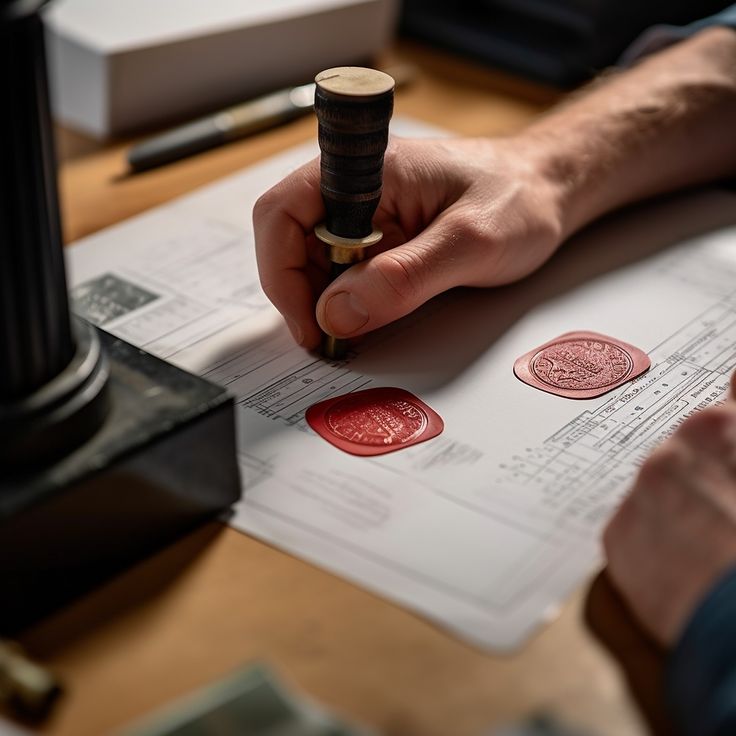 Fungsi dari Apostille