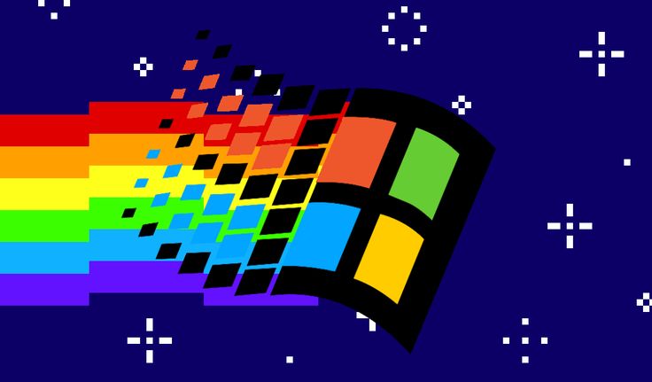 Game kucing terbaik - Nyan Cat: Lost in Space