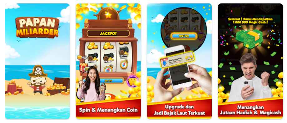 Papan Miliarder 11zon