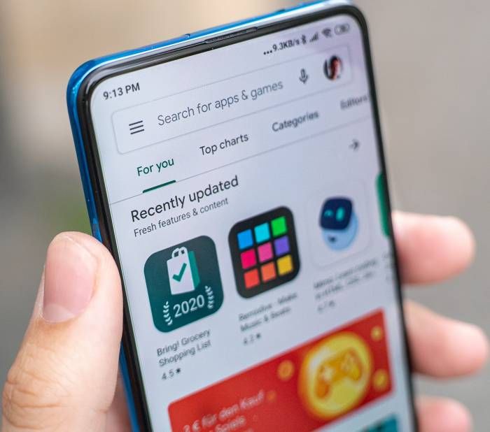 Cara Autentikasi Akun Google Play Store Mudah