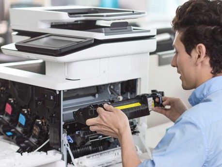 Manfaat Head Cleaning pada Printer Lainnya