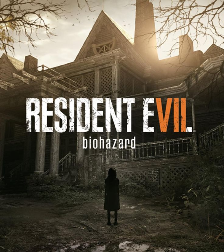 Game horor menyeramkan - Resident Evil 7 Biohazard