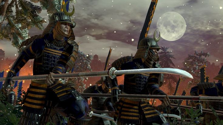 Samurai PC game Total War Shogun 2 is free for a limited time 1
