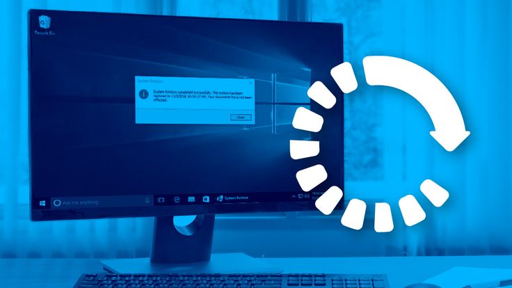 Save Your Stuff How to Prepare for a Windows Fail by Creating a Restore Point