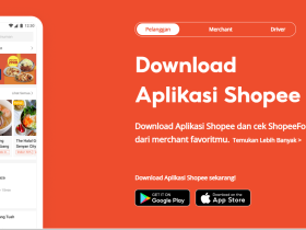 Cara Daftar Shopee Food Driver Merchant Online Tanpa NPWP
