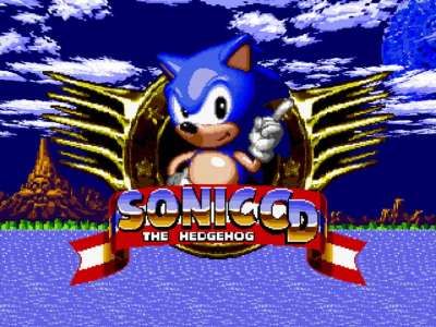 Sonic CD o aplicatie promovata de Apple si disponibila gratuit