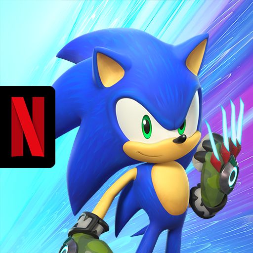 Sonic Prime Dash Apps on Google Play 1