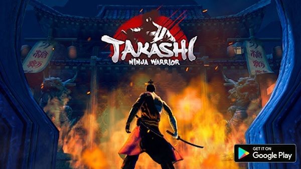 TAKASHI NINJA WARRIOR APK MOD DINHEIRO INFINITO ATUALIZADO 1