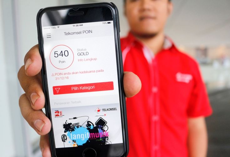 Cara Menukar Poin Telkomsel dengan Kupon Undian