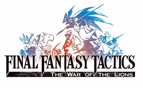 Game Final Fantasy - Final Fantasy Tactics: The War of the Lions (2007)