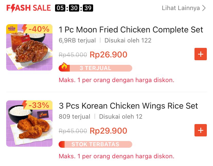 Tips sukses shopee food merchant