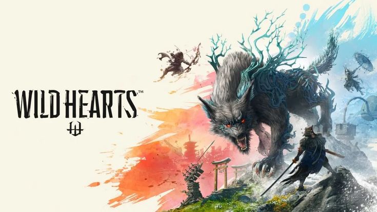 Game Action Adventure - Wild Hearts (2023)