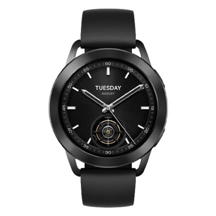 XIAOMI Xiaomi Watch S3 negro Smartwatch 1