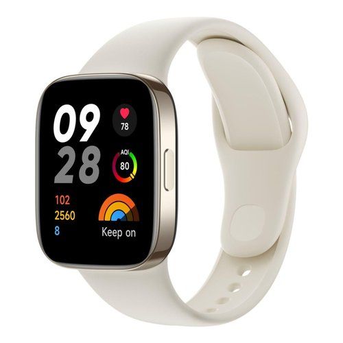 Xiaomi Smartwatch Xiaomi Bhr6854gl Redmi Watch 3 Ivory