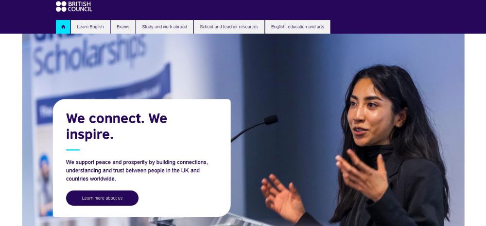 Situs gratis IELTS- britishcouncil.org