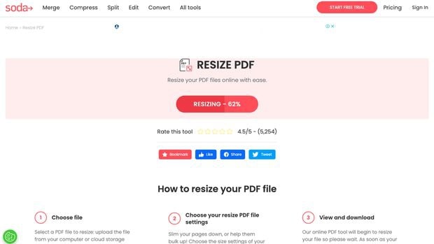 Cara Menaikkan Resolusi PDF