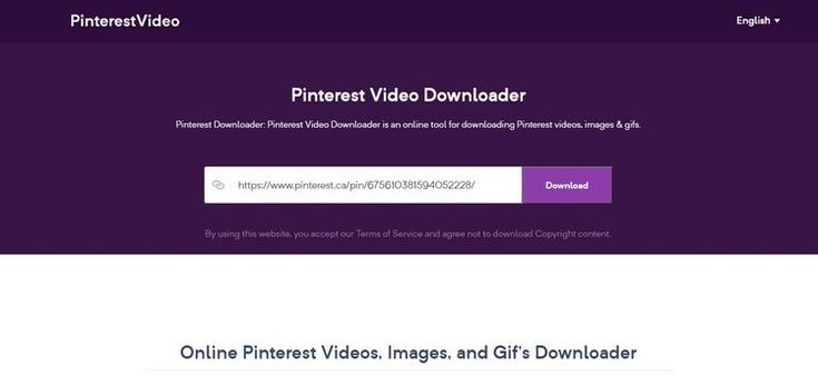 Cara Download Video di Pinterest Tanpa Aplikasi