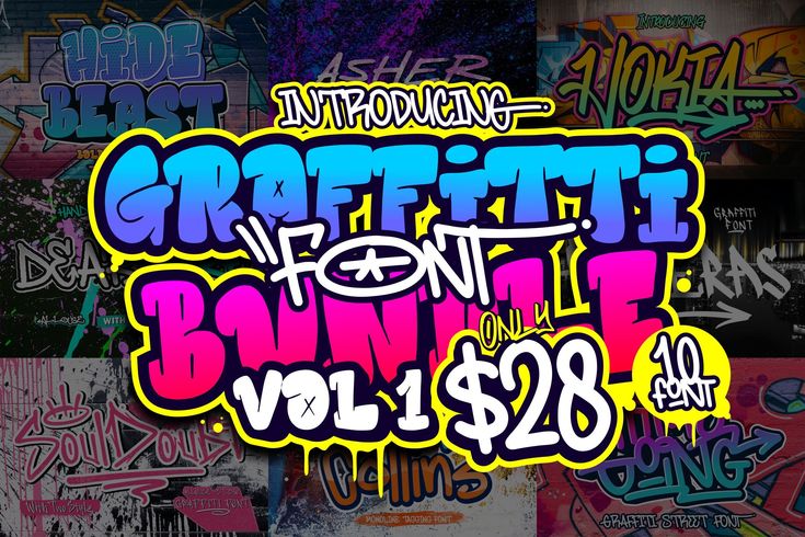 Aplikasi Grafiti Nama Online - Graffiti Unlimited