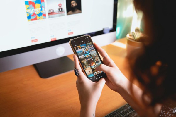 ips Upload Foto Estetik di Instagram - Mengatur penyesuaian tone dan warna