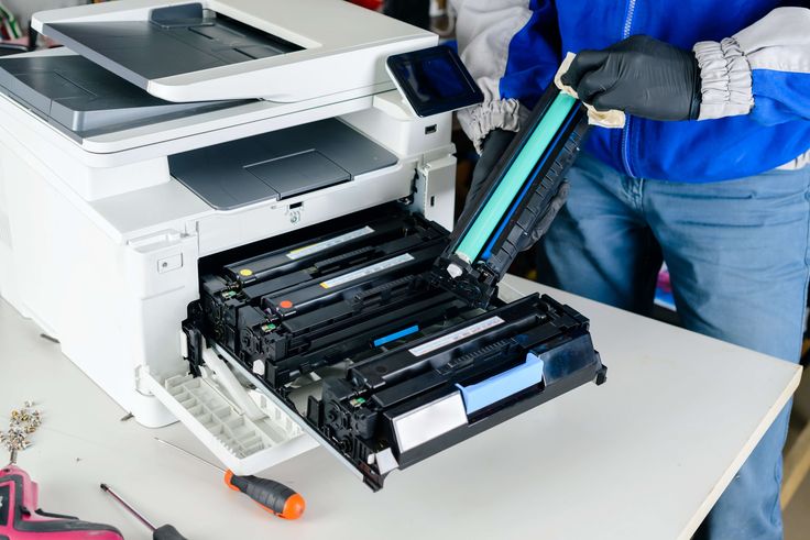 Beberapa Manfaat Head Cleaning pada Printer