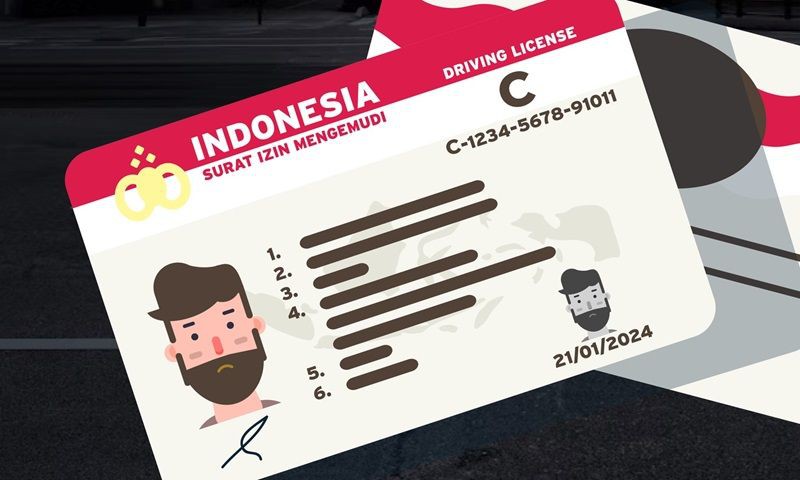 Syarat Membuat SIM C1