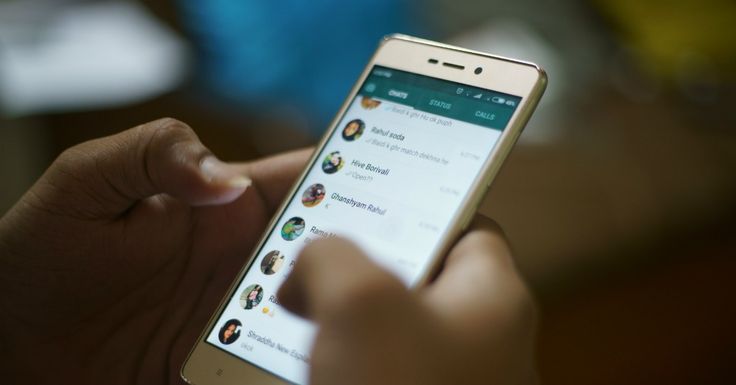 Cara Mengirim Pesan Kosong di WA - Situs Font Dardura