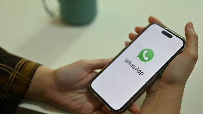 Cara Mengirim Pesan Kosong di WA -Melalui WhatsApp Web