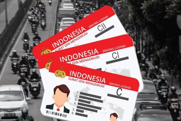 Biaya Pembuatan SIM C1