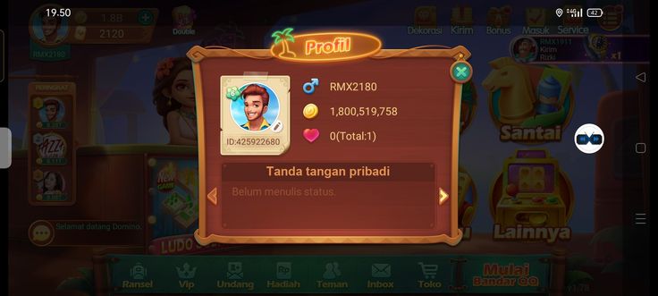 Cara Ganti Password Higgs Domino Lewat Website