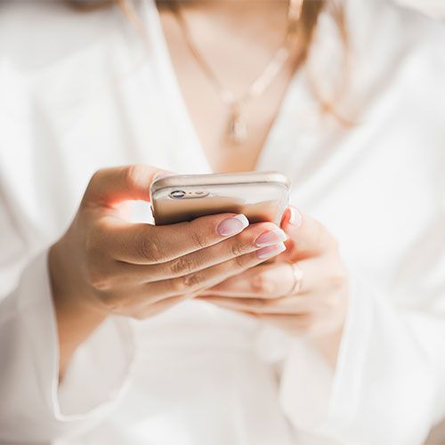 Cara blokir SMS Spam - Menggunakan Aplikasi Key Messages 