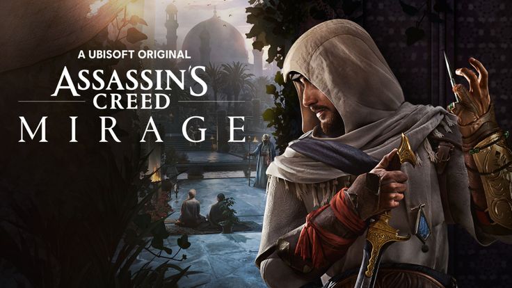 Game Stealth Terbaik - Assasin’s Creed Mirage Collector’s Edition