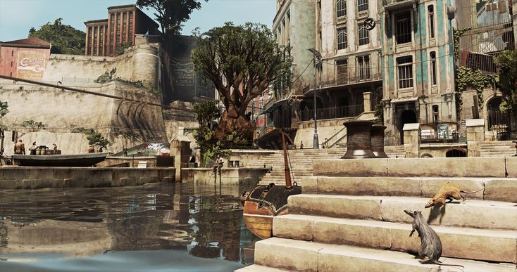 Game Stealth Terbaik - Dishonored